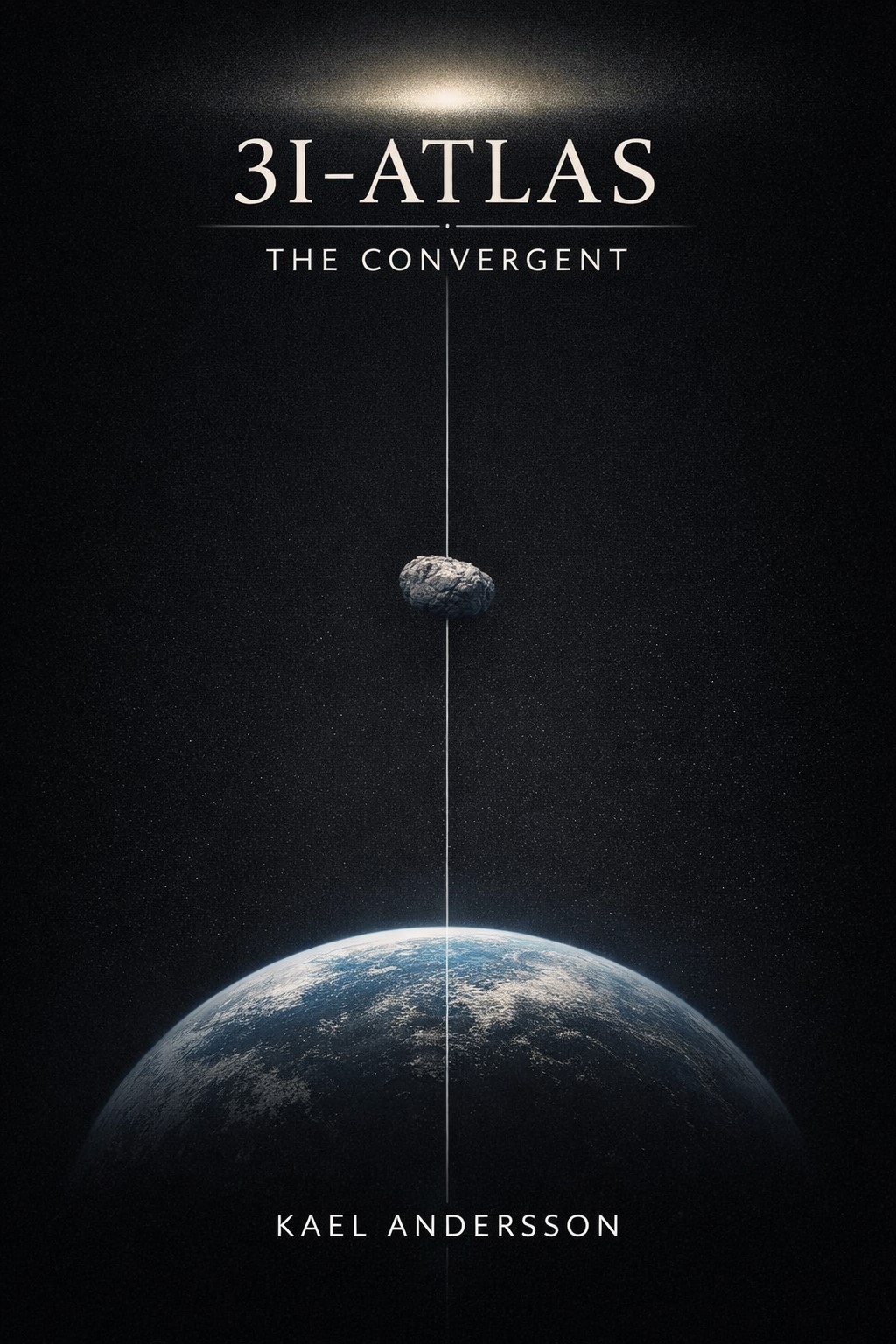 3I-Atlas: The Convergent cover