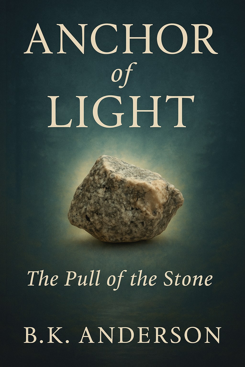 Anchor of Light book cover