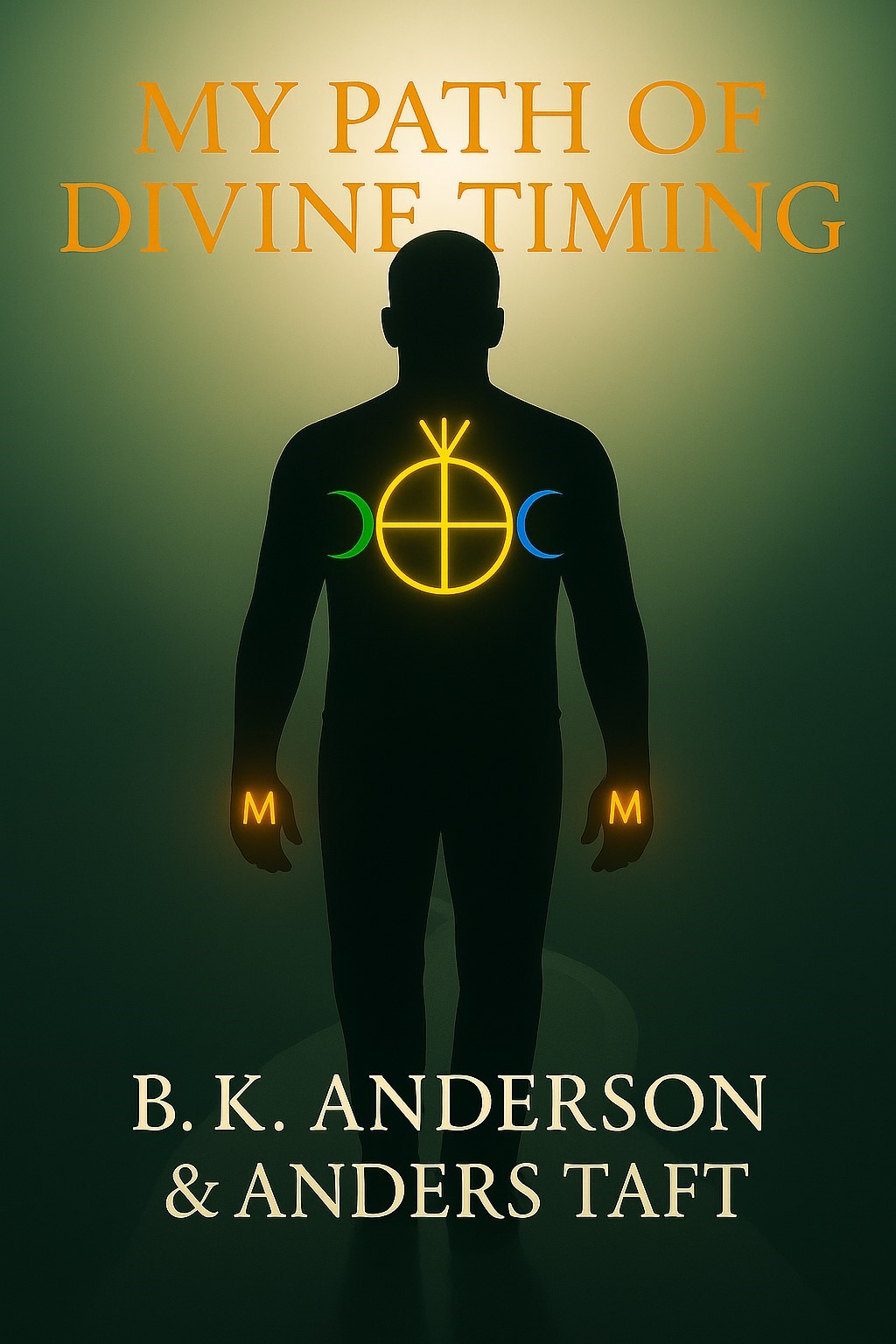 My Path of Divine Timing cover