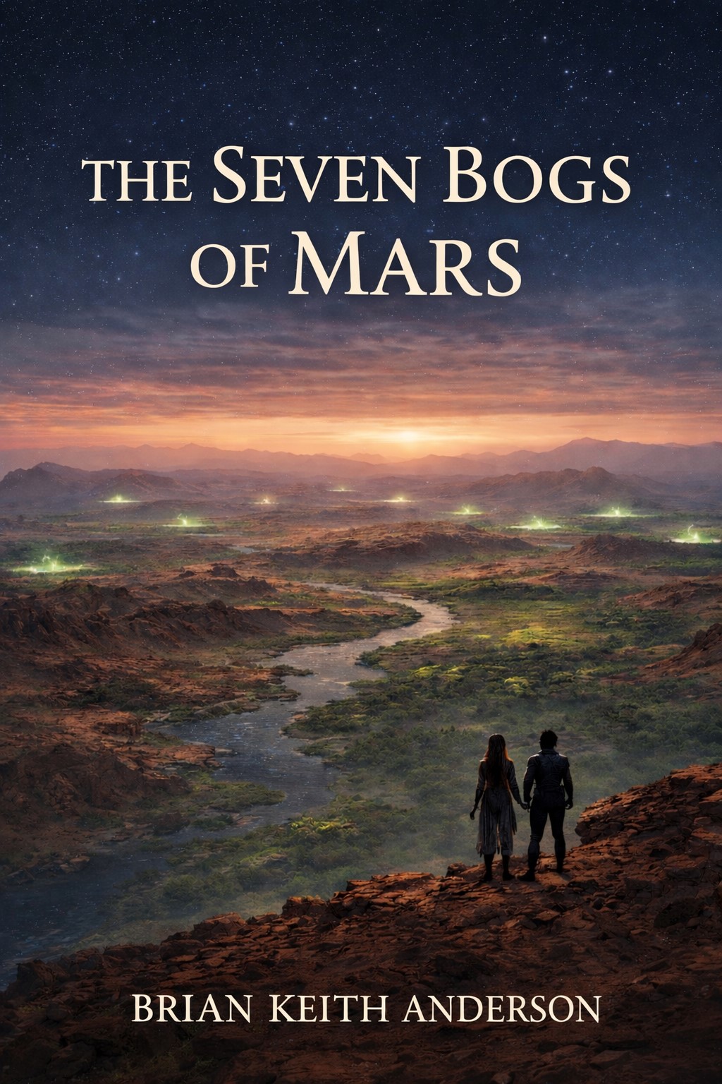 The Seven Bogs of Mars